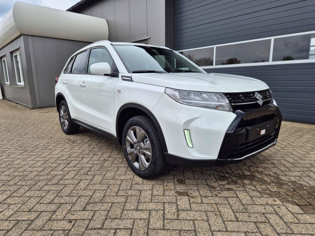 SUZUKI Vitara Comfort+ 1.4 Gasoline 110hp 4x4 - ref: 7-59281 - Photo 7