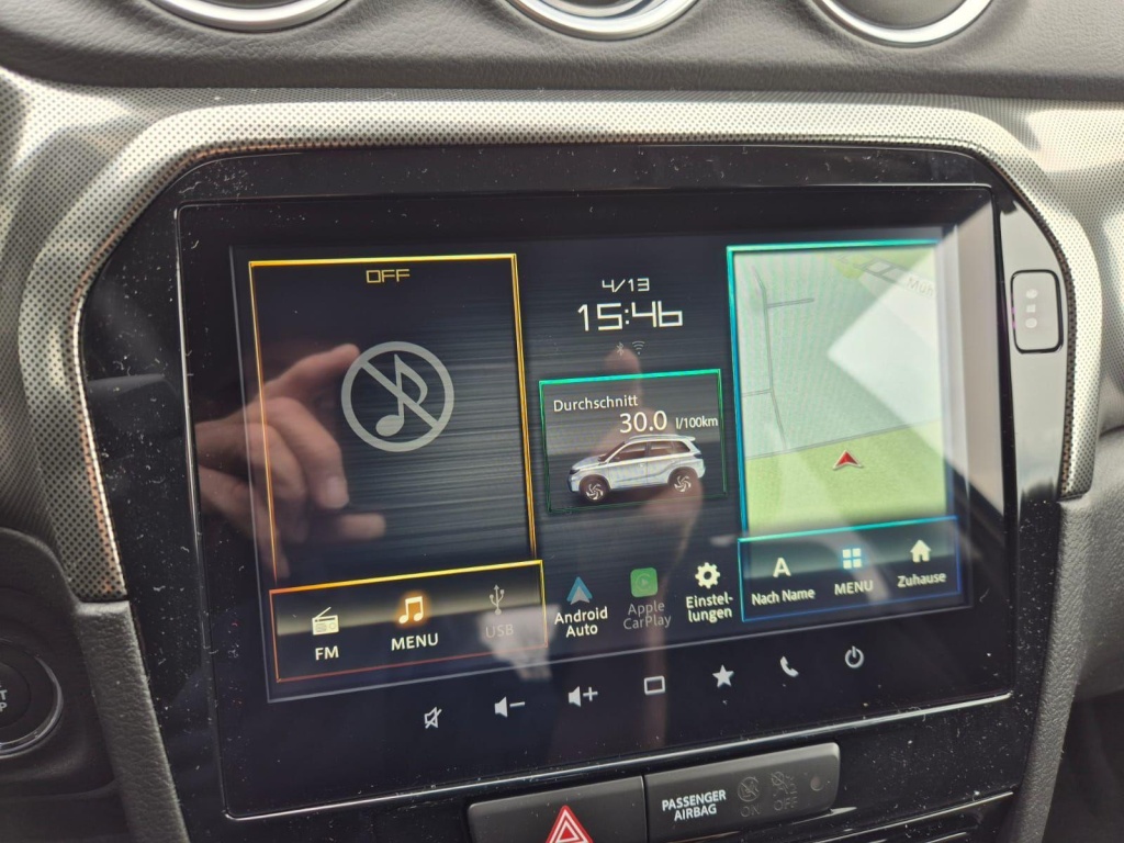 SUZUKI Vitara Comfort+ 1.4 Gasoline 110hp 4x4 - ref: 7-59282 - Photo 18