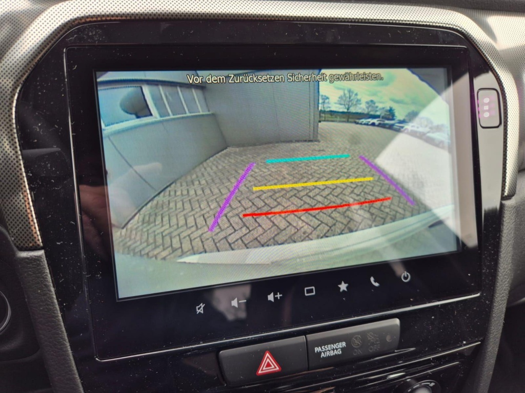 SUZUKI Vitara Comfort+ 1.4 Gasoline 110hp 4x4 - ref: 7-59282 - Photo 20