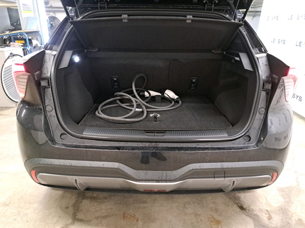 MG MG4 Trophy Ext Range 77 kWh 245 hp - ref: 7-59486 - Photo 7