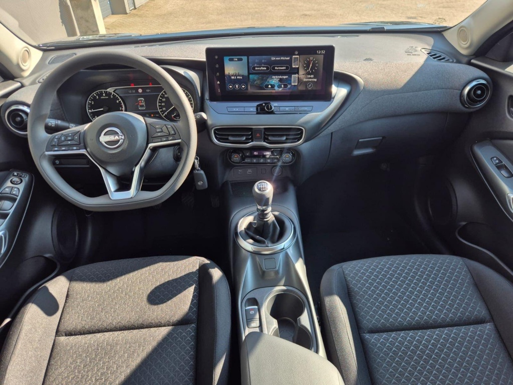 NISSAN Juke 1.0 Gasoline 114hp - ref: 7-59825 - Photo 10