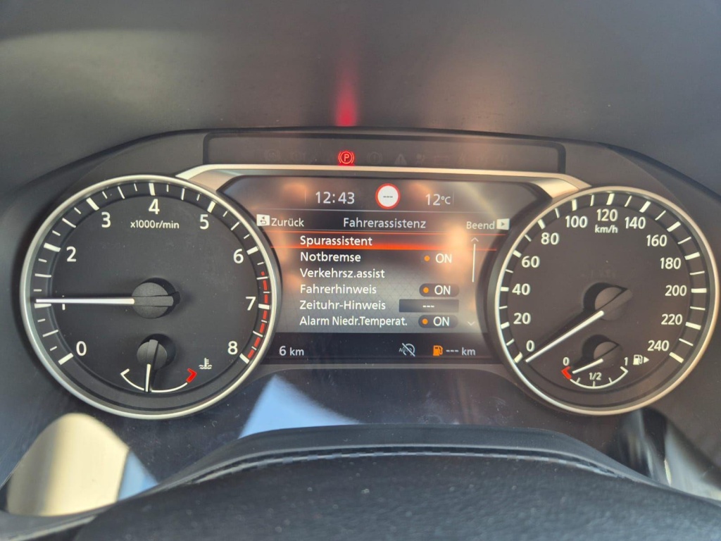 NISSAN Juke 1.0 Gasoline 114hp - ref: 7-59827 - Photo 16