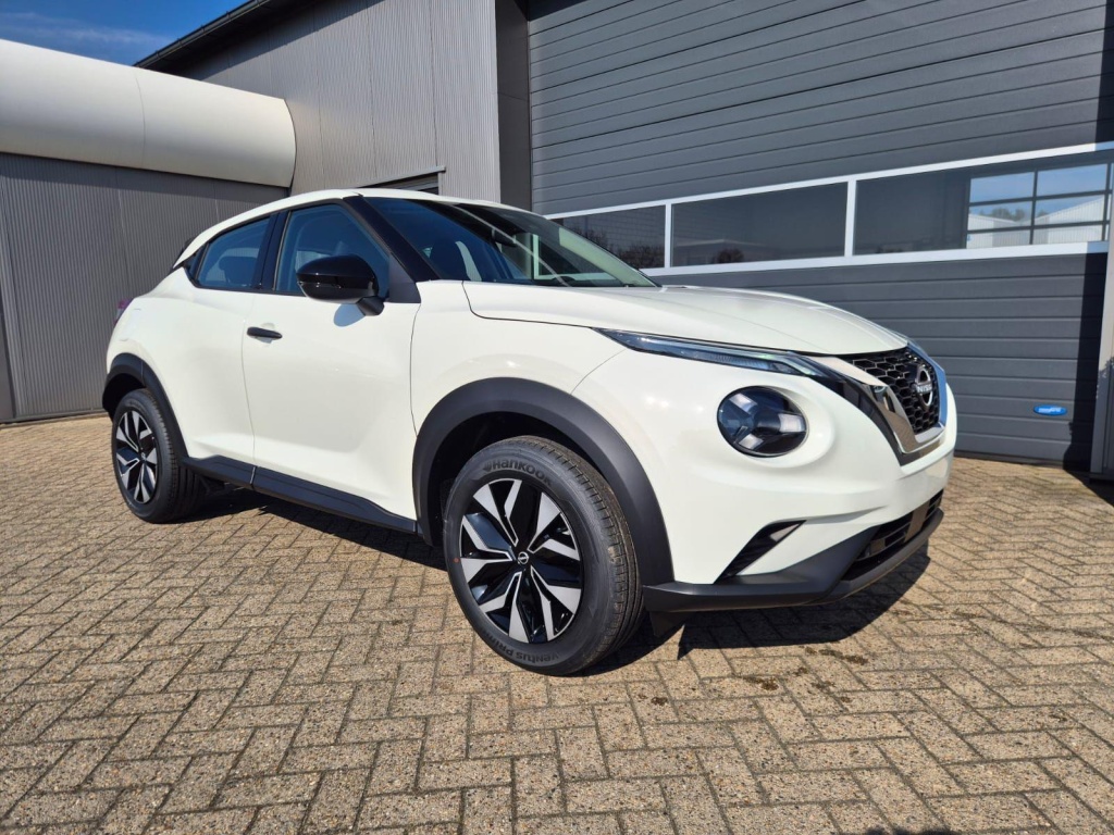 NISSAN Juke 1.0 Gasoline 114hp - ref: 7-59827 - Photo 7