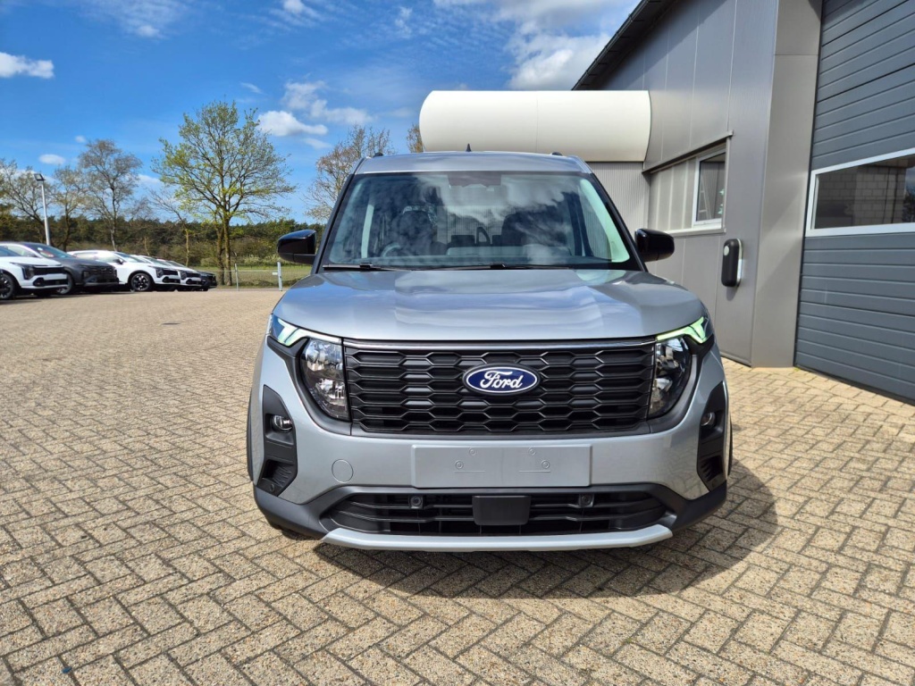 FORD Tourneo 1.0 Gasoline 125hp - ref: 7-59855 - Photo 8