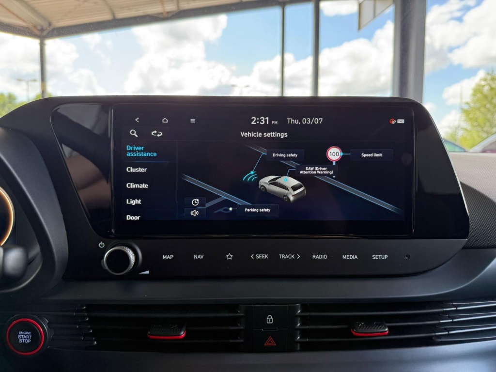 HYUNDAI i20 N-Line 1.0T-GDI N-Line 6MT - ref: 7-59884 - Photo 14