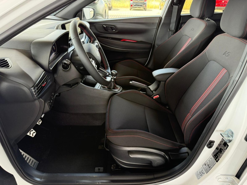 HYUNDAI i20 N-Line 1.0T-GDI N-Line 6MT - ref: 7-59884 - Photo 5