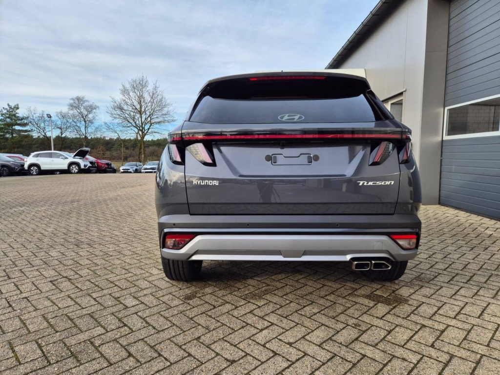 HYUNDAI Tucson 1.6 Gasoline 150hp - ref: 7-59971 - Photo 4