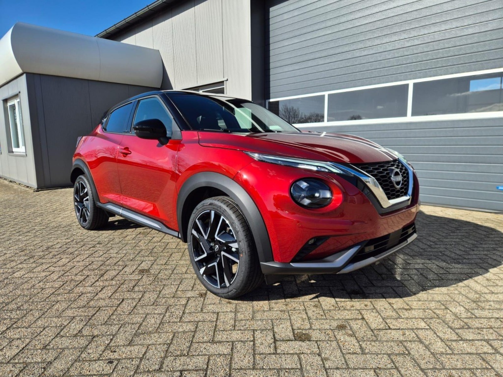 NISSAN Juke 1.0 Gasoline 114hp - ref: 7-59972 - Photo 5