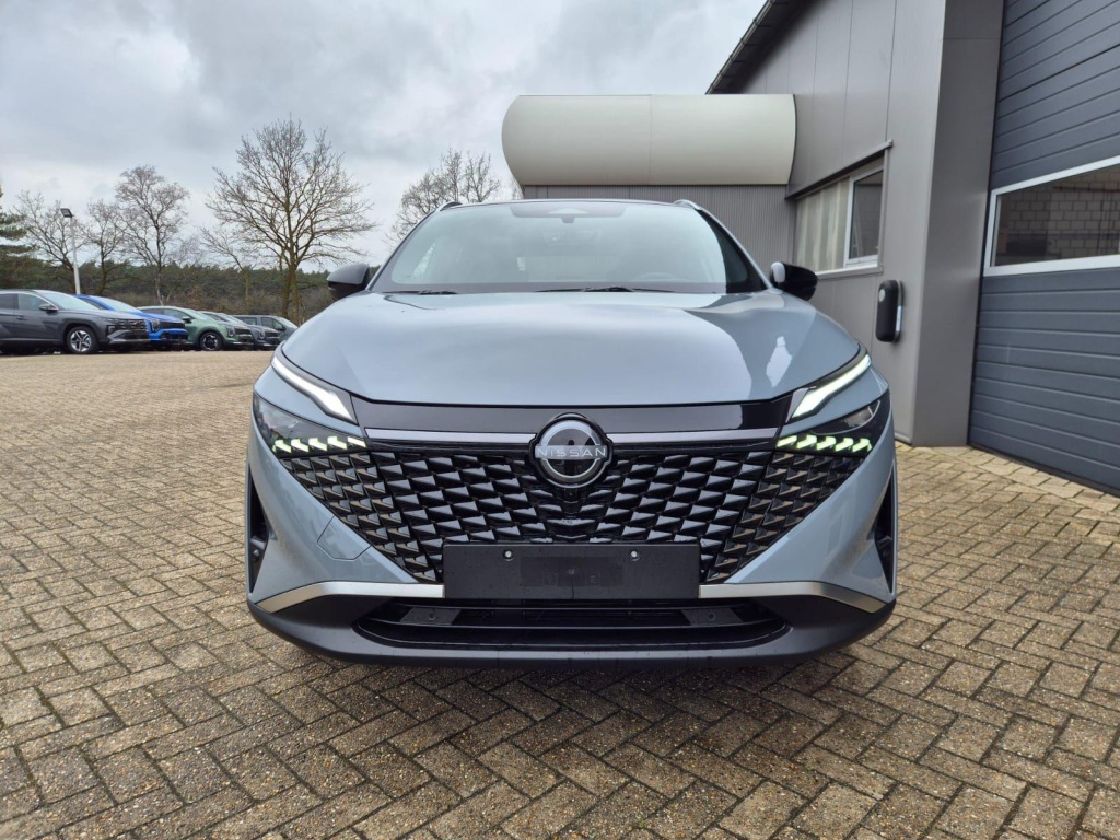 NISSAN Qashqai 1.3 Gasoline 158hp - ref: 7-60010 - Photo 8