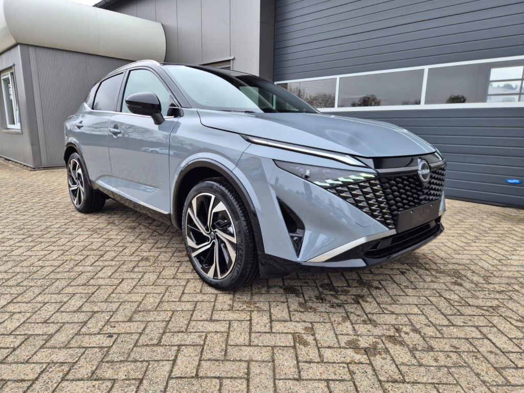 NISSAN Qashqai 1.3 Gasoline 158hp - ref: 7-60011 - Photo 6