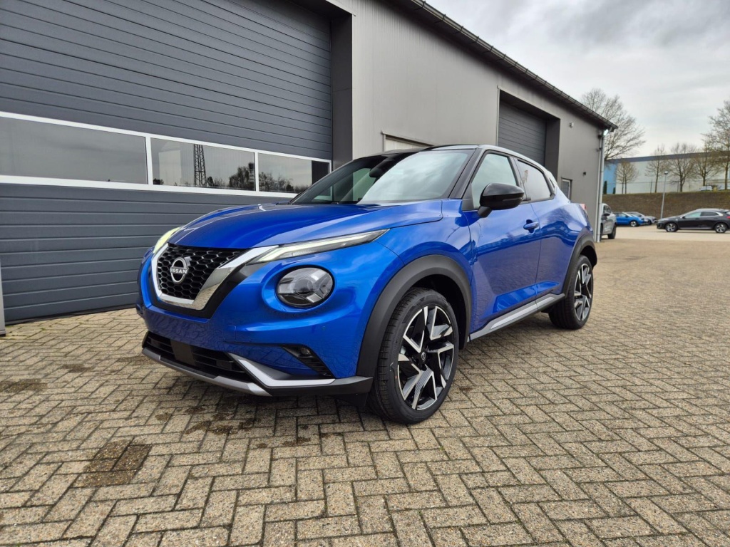 NISSAN Juke 1.0 Gasoline 114hp - ref: 7-60013 - Photo 1