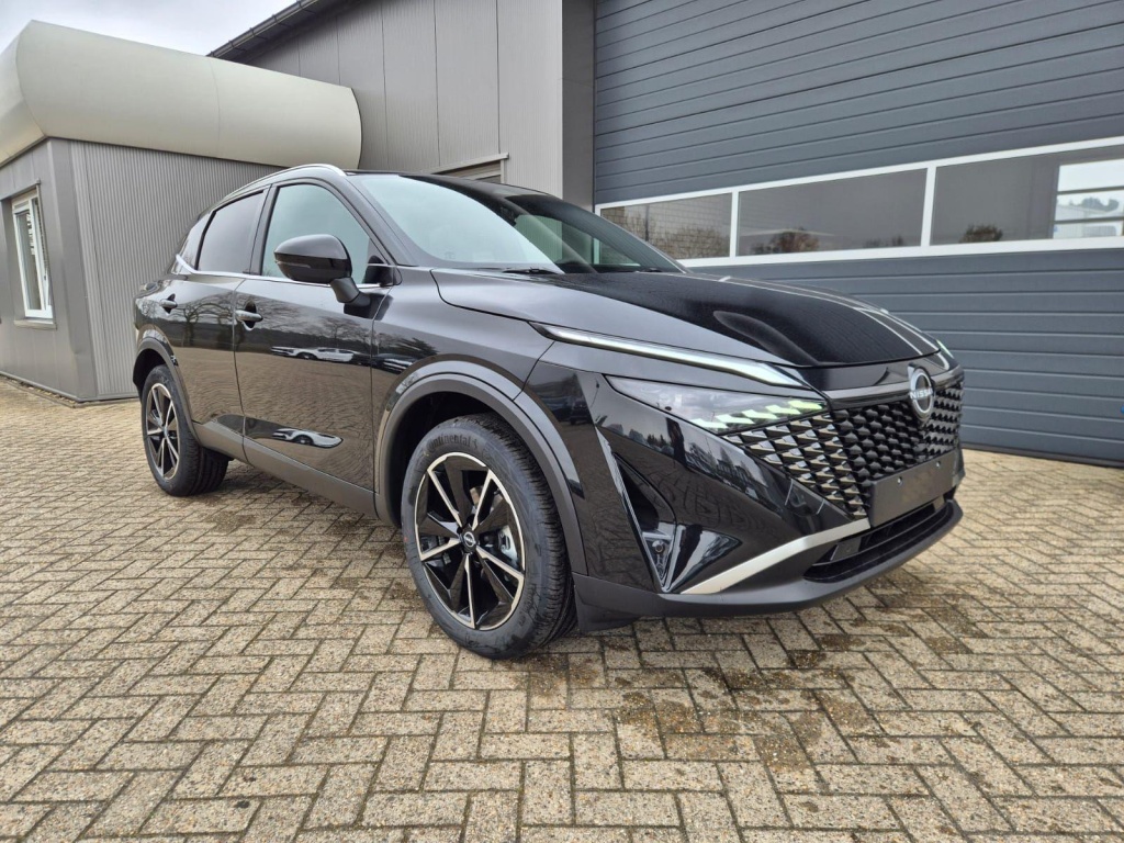 NISSAN Qashqai 1.3 Gasoline 158hp - ref: 7-60015 - Photo 5