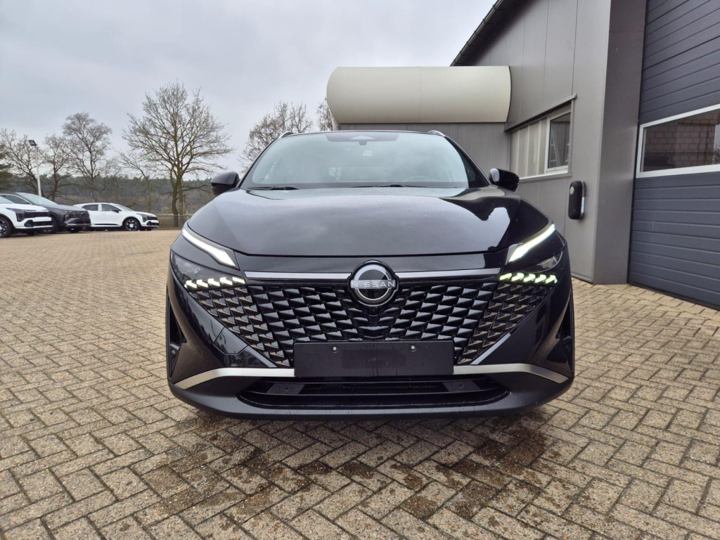 NISSAN Qashqai 1.3 Gasoline 158hp - ref: 7-60015 - Photo 6