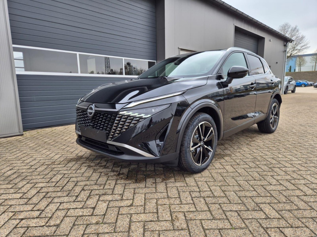 NISSAN Qashqai 1.3 Gasoline 158hp - ref: 7-60015 - Photo 7