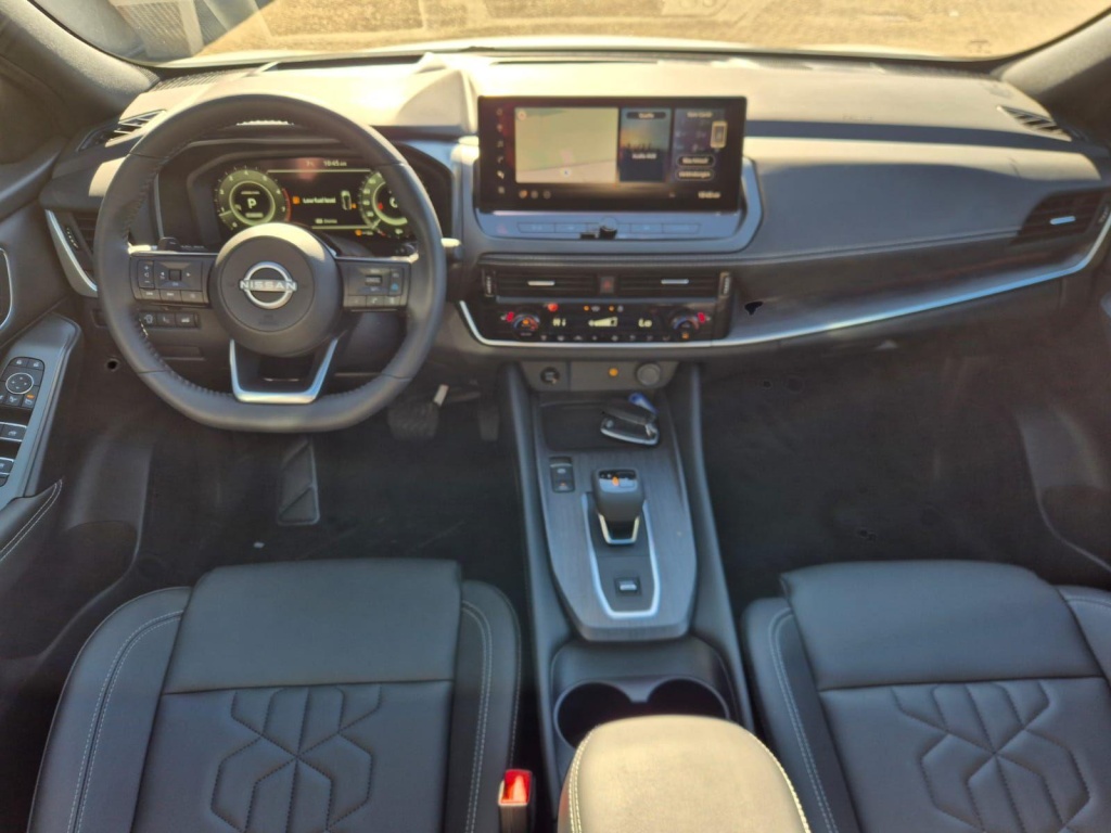 NISSAN Qashqai 1.3 Gasoline 158hp - ref: 7-60016 - Photo 13