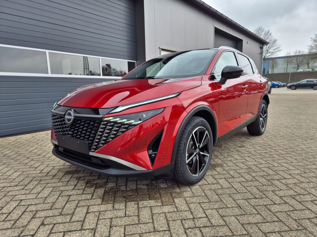 NISSAN Qashqai 1.3 Gasoline 158hp - ref: 7-60017 - Photo 1