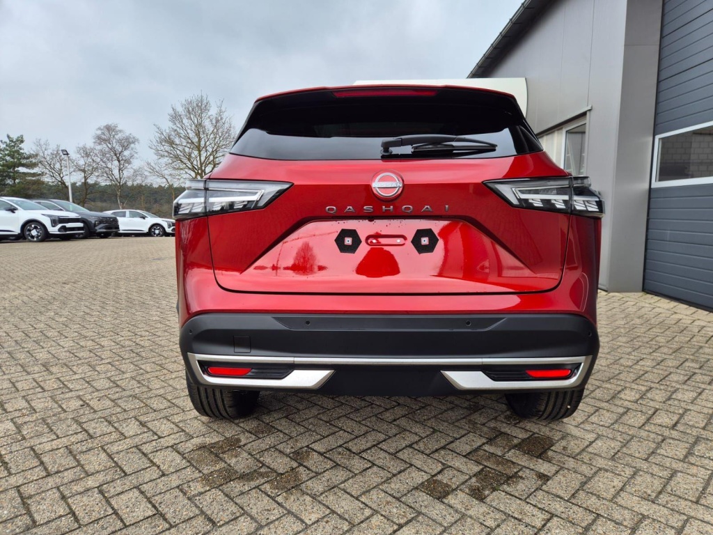 NISSAN Qashqai 1.3 Gasoline 158hp - ref: 7-60017 - Photo 4