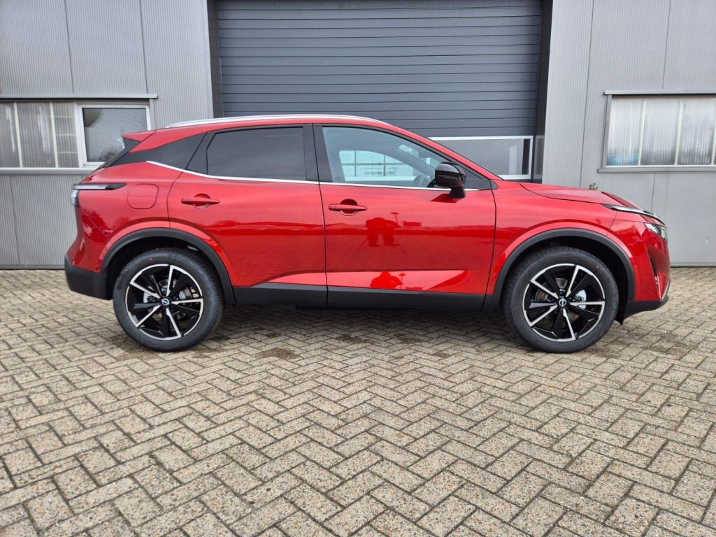 NISSAN Qashqai 1.3 Gasoline 158hp - ref: 7-60017 - Photo 6