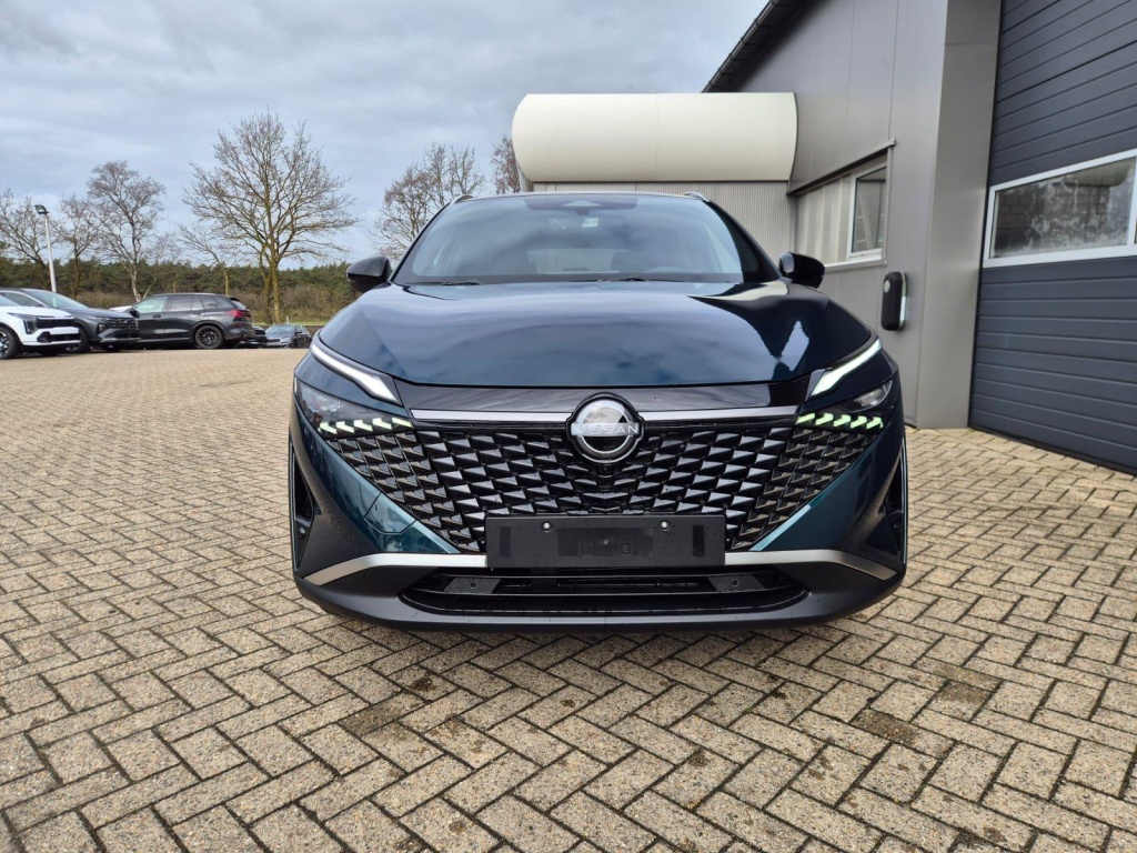 NISSAN Qashqai 1.3 Gasoline 158hp - ref: 7-60018 - Photo 6