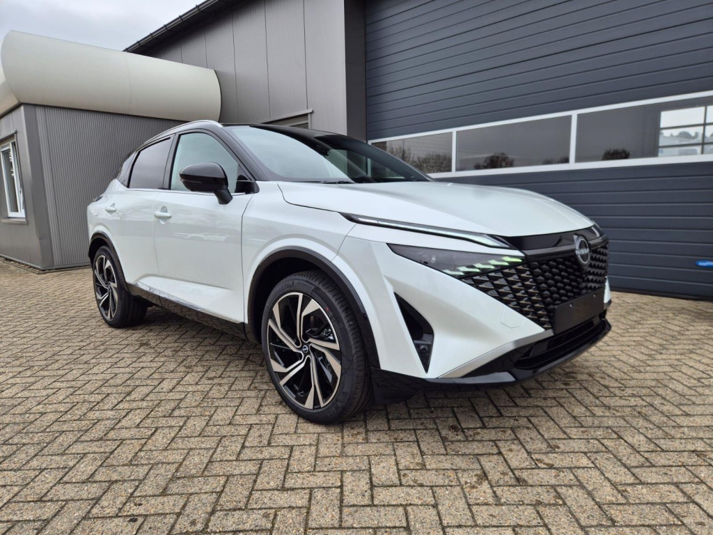 NISSAN Qashqai 1.3 Gasoline 158hp - ref: 7-60019 - Photo 7