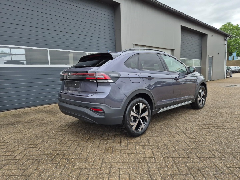 VOLKSWAGEN Taigo 1.0 TSI - ref: 7-60022 - Photo 4