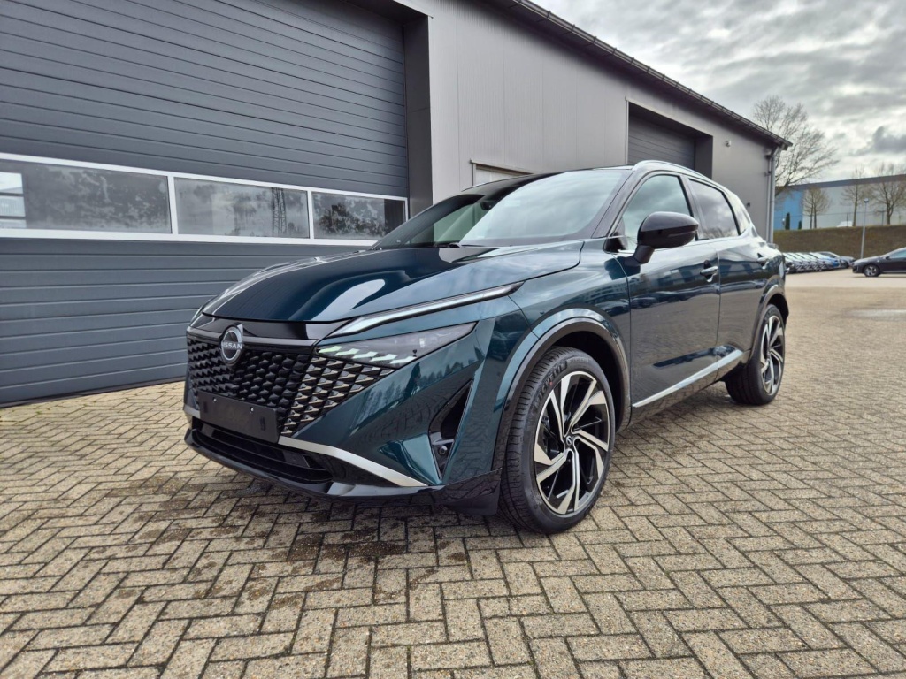 NISSAN Qashqai 1.3 Gasoline 158hp - ref: 7-60025 - Photo 1