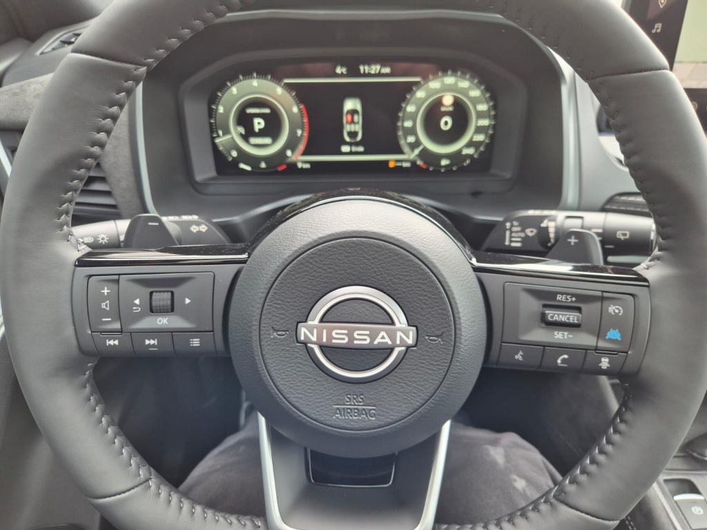 NISSAN Qashqai 1.3 Gasoline 158hp - ref: 7-60025 - Photo 20