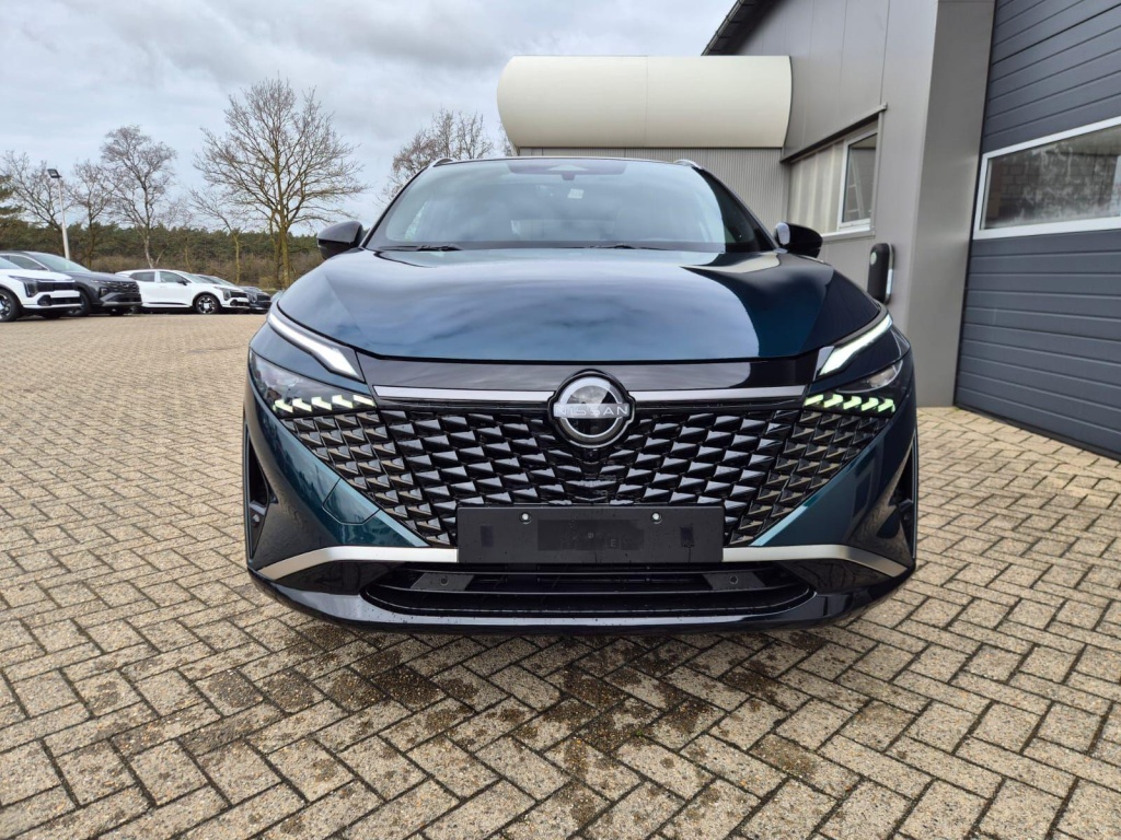 NISSAN Qashqai 1.3 Gasoline 158hp - ref: 7-60025 - Photo 8