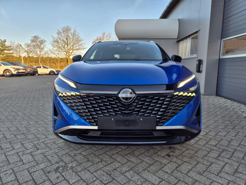 NISSAN Qashqai 1.3 Gasoline 158hp - ref: 7-60027 - Photo 8