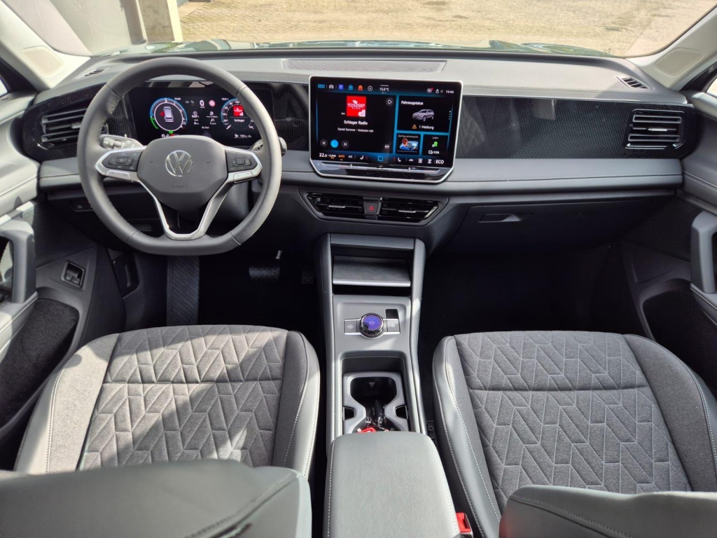 VOLKSWAGEN Tiguan 1.5 Hybrid 204hp - ref: 7-60028 - Photo 11