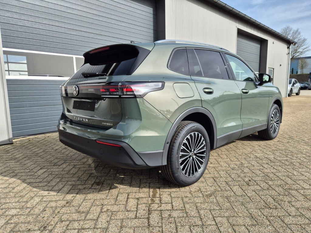 VOLKSWAGEN Tiguan 1.5 Hybrid 204hp - ref: 7-60028 - Photo 5