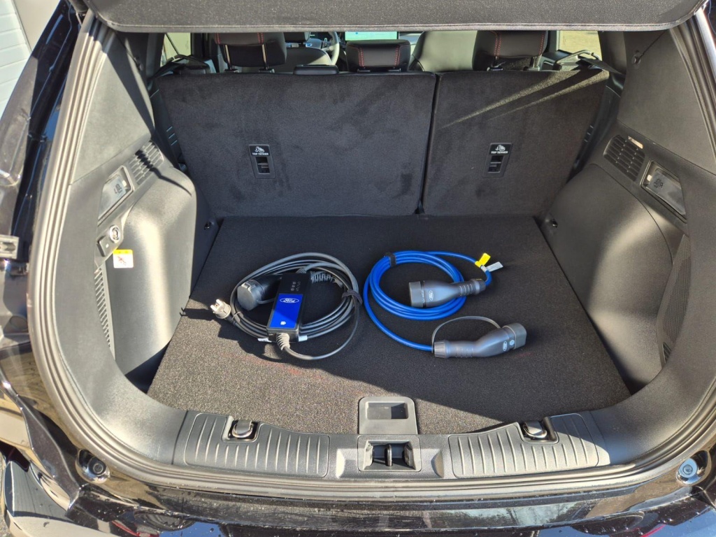 FORD Kuga ST-Line 2.5 Hybrid 242hp - ref: 7-60060 - Photo 11