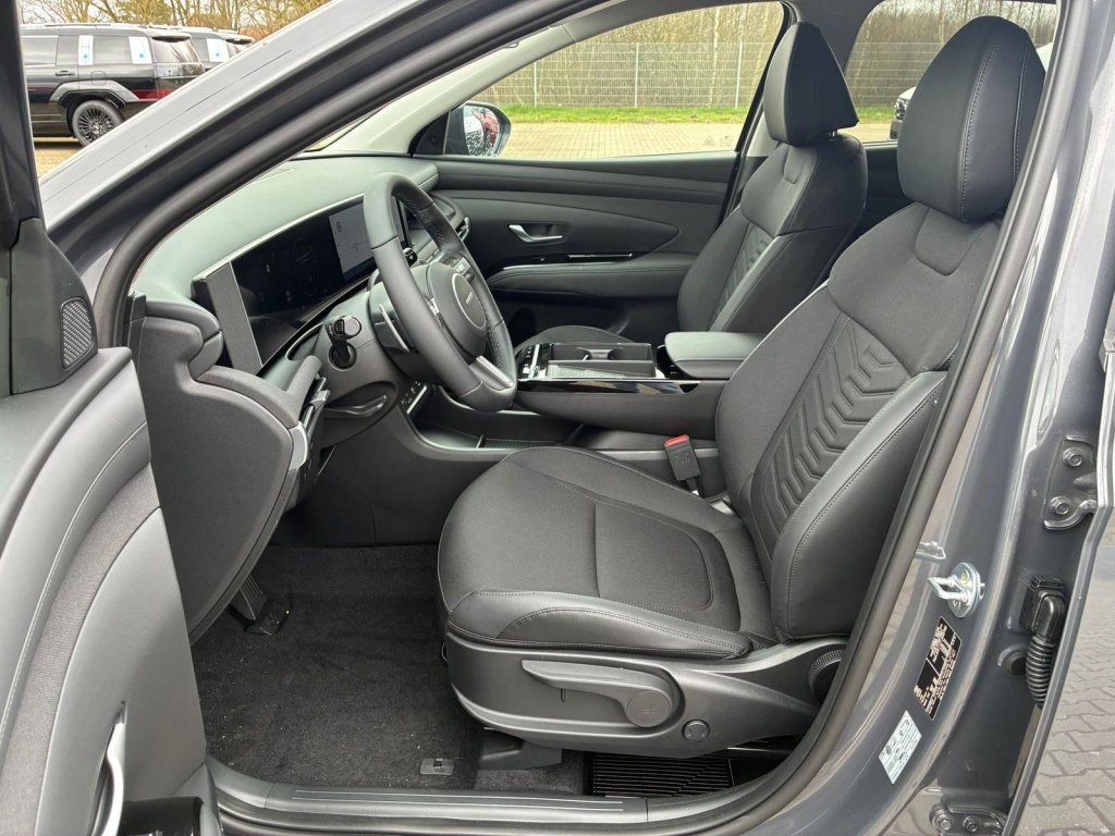 HYUNDAI Tucson Prime MY26 1.6 HEV AT 2WD - ref: 7-60066 - Photo 5