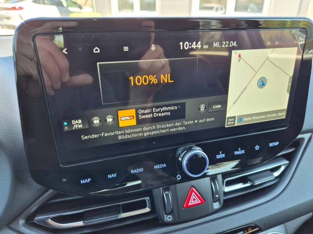 HYUNDAI i30 1.6 Gasoline 150hp - ref: 7-60193 - Photo 18