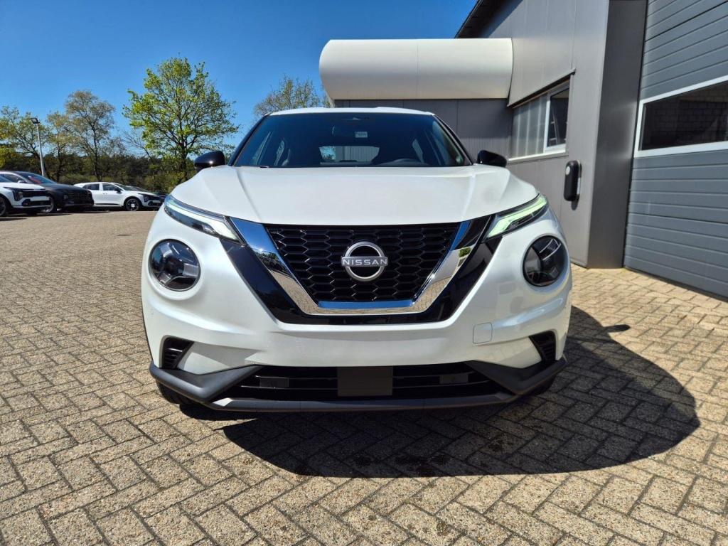 NISSAN Juke 1.0 Gasoline 114hp - ref: 7-60206 - Photo 8