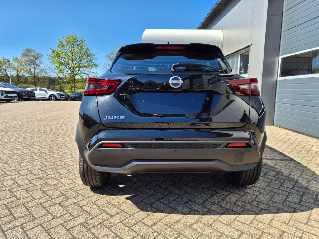 NISSAN Juke 1.0 Gasoline 114hp - ref: 7-60208 - Photo 4