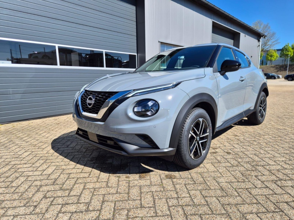 NISSAN Juke 1.0 Gasoline 114hp - ref: 7-60209 - Photo 1