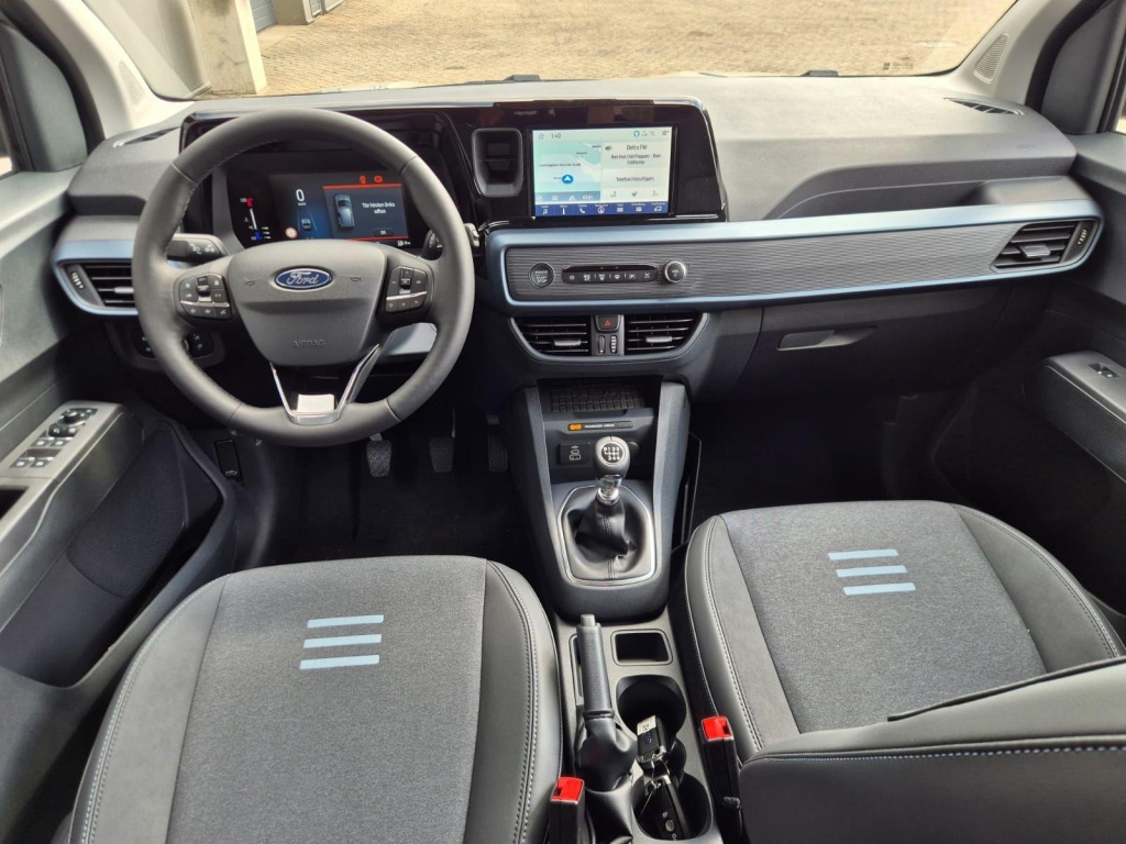 FORD Tourneo 1.0 Gasoline 125hp - ref: 7-60354 - Photo 12