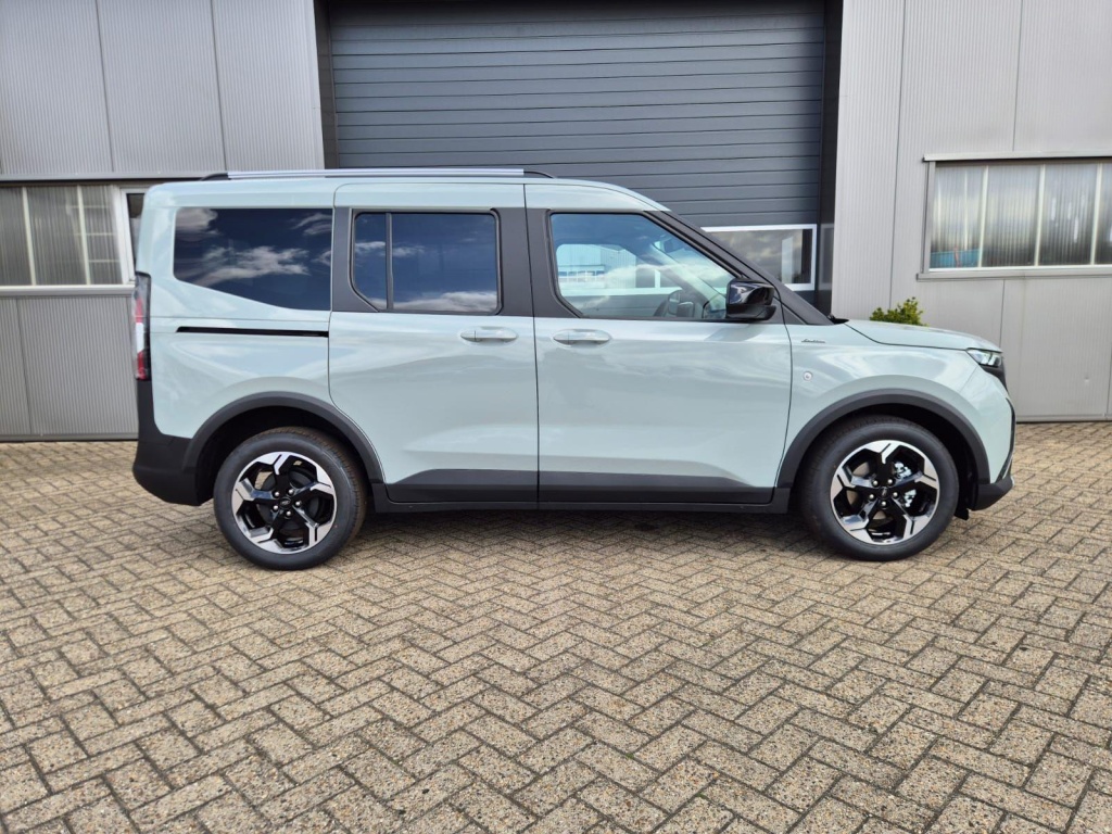 FORD Tourneo 1.0 Gasoline 125hp - ref: 7-60354 - Photo 7