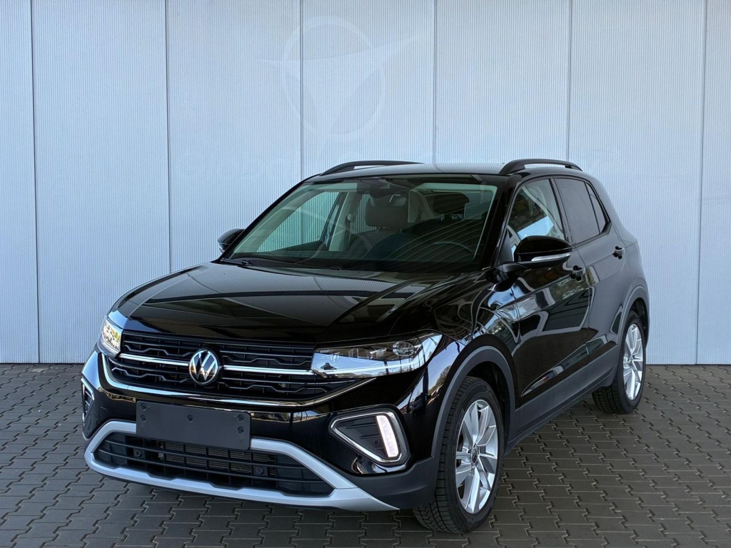 VOLKSWAGEN T-Cross Life 1.0 TSI DSG - ref: 7-60361 - Photo 1