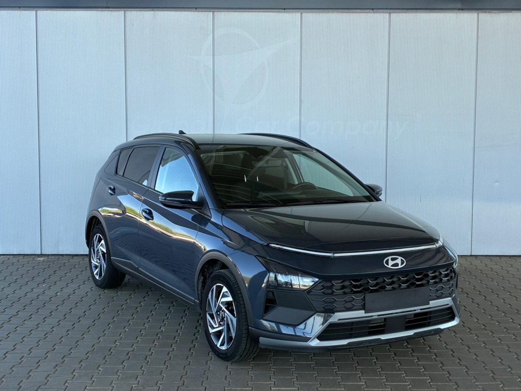 HYUNDAI Bayon Comfort 1.2 GDI 79 PS - ref: 7-60366 - Photo 4