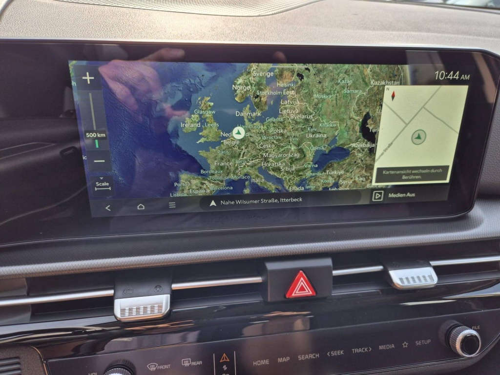 KIA Sportage Vision 1.6 Gasoline 150hp - ref: 7-60512 - Photo 19