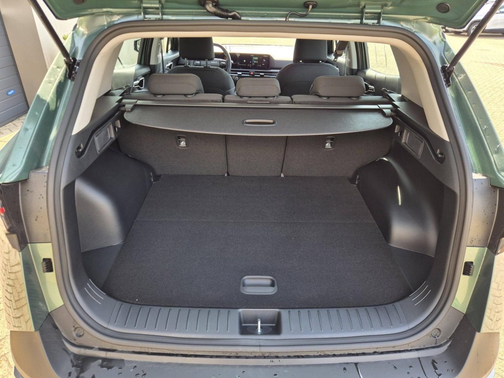 KIA Sportage Vision 1.6 Gasoline 150hp - ref: 7-60512 - Photo 9