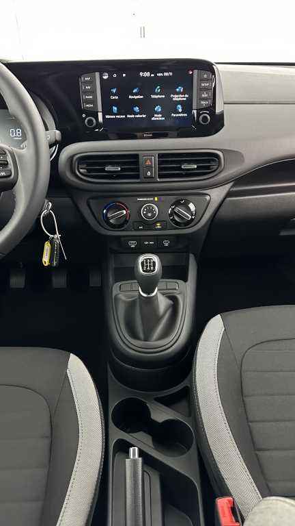 HYUNDAI i10 III 1.0 63ch Intuitive - ref: 8-GLI00000375 - Photo 15