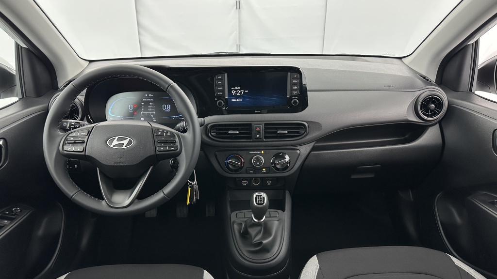 HYUNDAI i10 III 1.0 63ch Intuitive - ref: 8-GLI00000375 - Photo 7