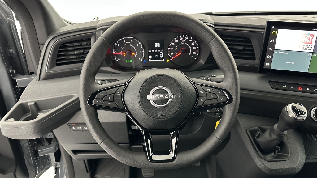 NISSAN Interstar III L3H2 3t5 2.0 dCi 150ch Tekna - ref: 8-GLI00000463 - Photo 10