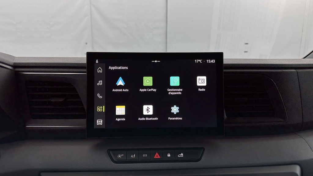 NISSAN Interstar III L3H2 3t5 2.0 dCi 150ch Tekna - ref: 8-GLI00000463 - Photo 13