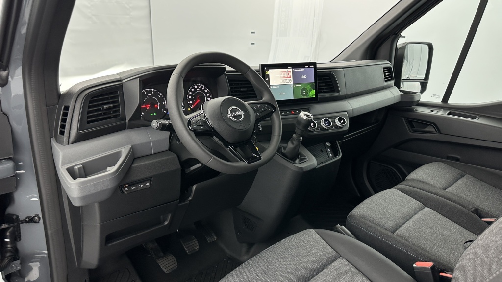 NISSAN Interstar III L3H2 3t5 2.0 dCi 150ch Tekna - ref: 8-GLI00000463 - Photo 6