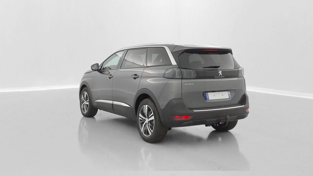 PEUGEOT 5008 II 1.5 BlueHDi 130ch Allure Pack EAT8 - ref: 8-GLI00000612 - Photo 5