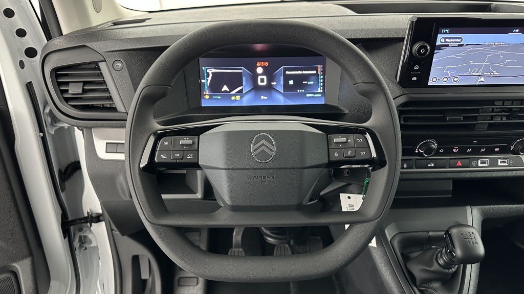 CITROEN Jumpy M 2.0 BlueHDi 145ch - ref: 8-GLI00000714 - Photo 10